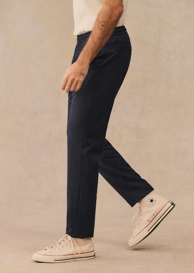 Danny Trousers - Navy